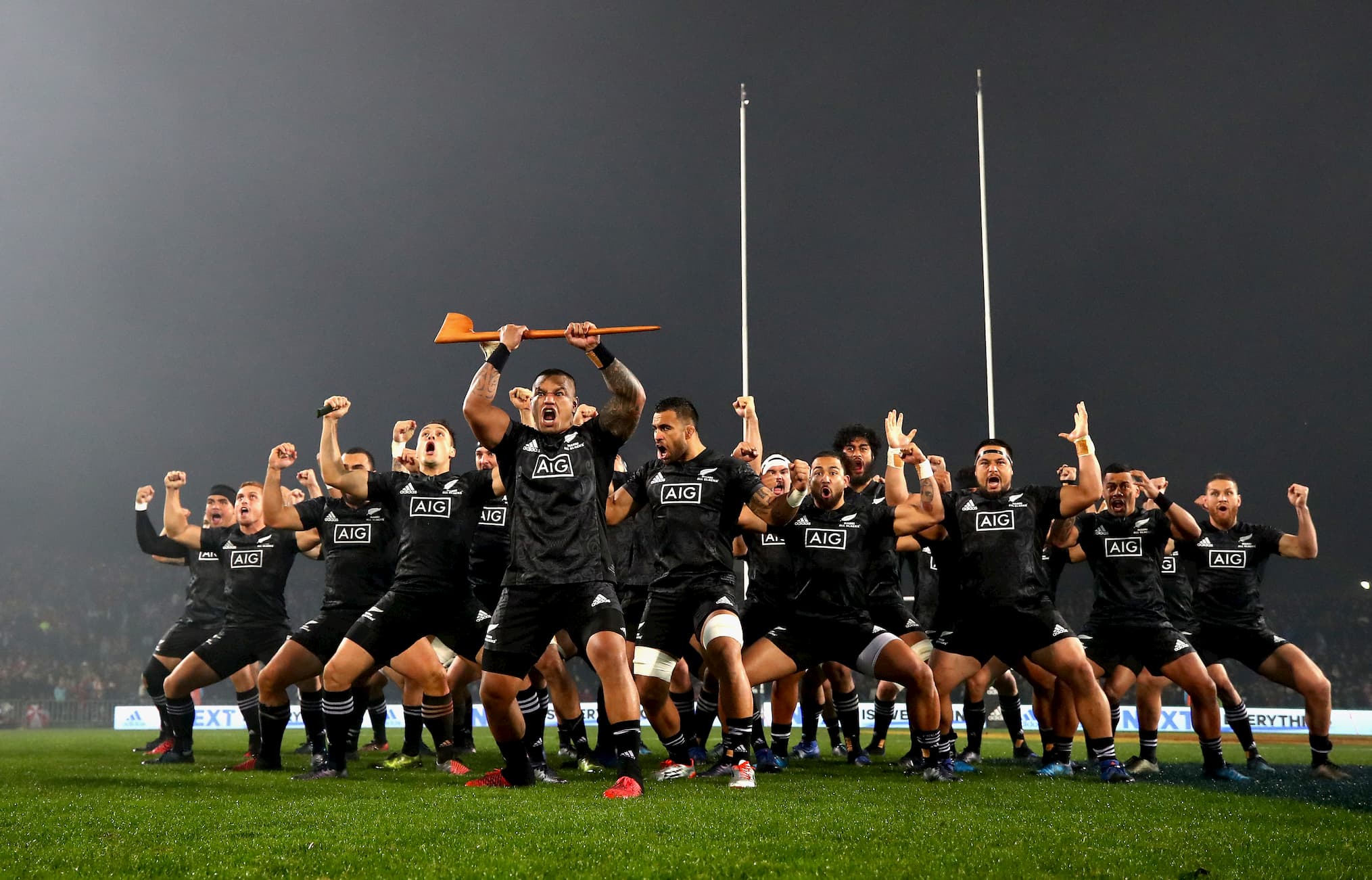 Learn About The NZ Rugby Haka All Blacks Experience