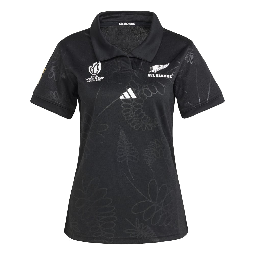 All Blacks Home Jerseys