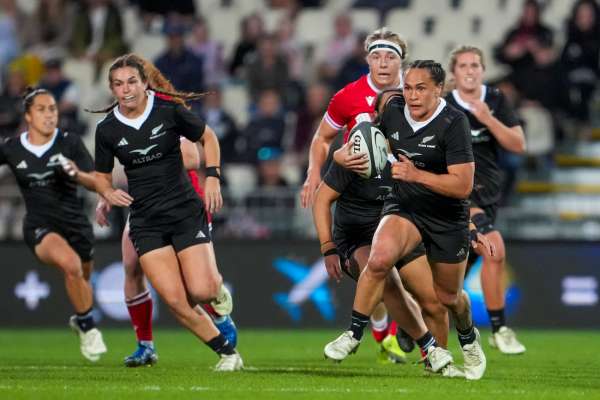 Black Ferns: Trailblazers of Women's Rugby