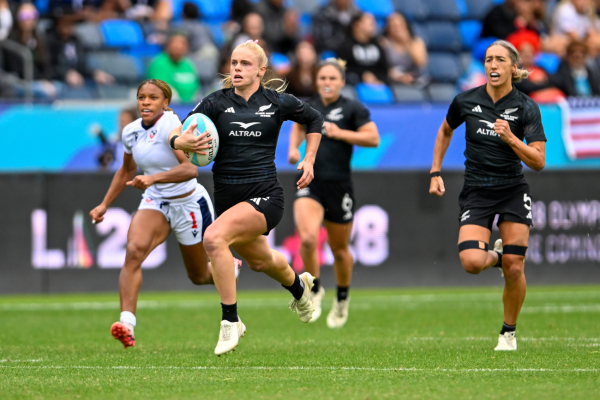 Rugby Sevens: Fast, Fierce & Unforgettable