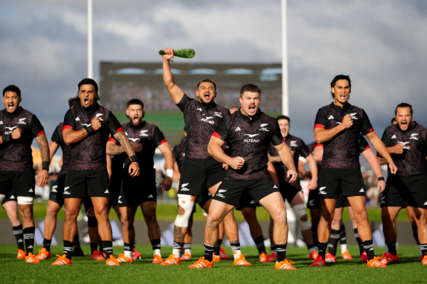 Māori All Blacks: Culture, Heritage & Talent